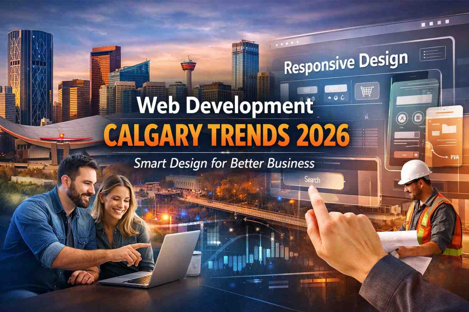 Calgary Web Design Web Development Calgary Trends in 2026