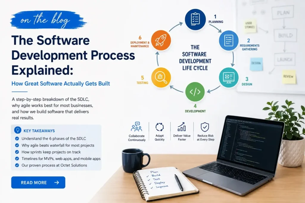 How Does the Software Development Process Look?